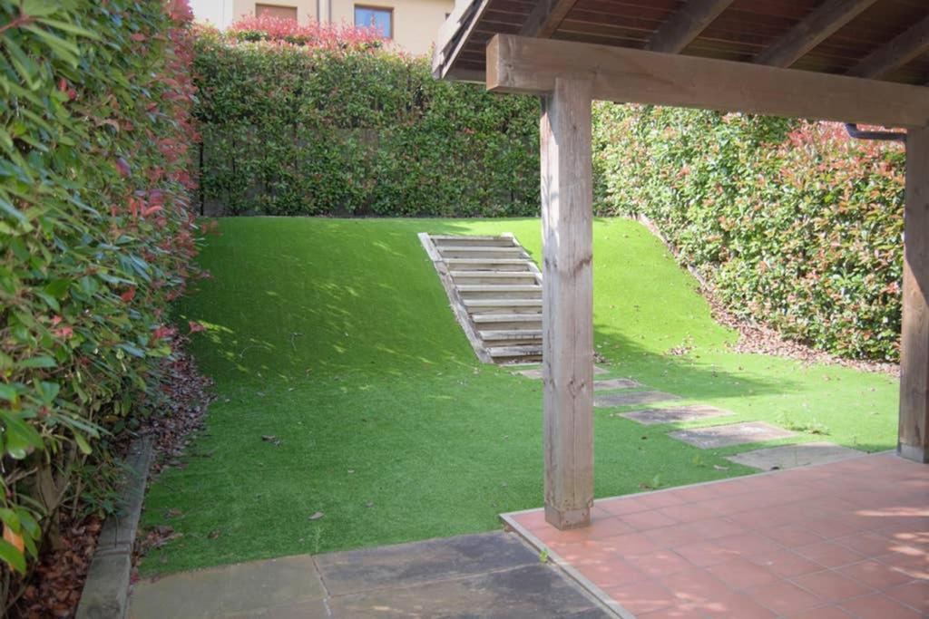 Precioso Adosado En Urbanizacion Con Campo De Golf Villa Mino Eksteriør bilde