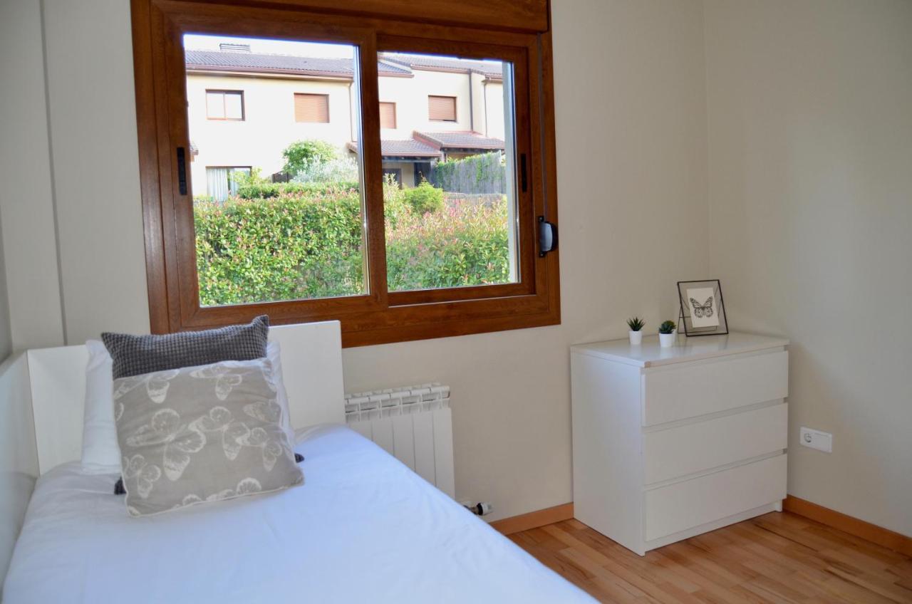 Precioso Adosado En Urbanizacion Con Campo De Golf Villa Mino Eksteriør bilde