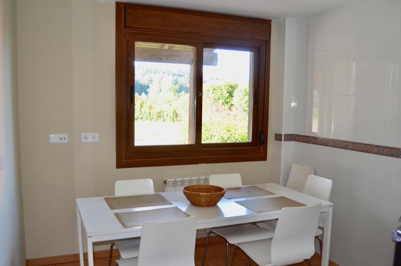 Precioso Adosado En Urbanizacion Con Campo De Golf Villa Mino Eksteriør bilde