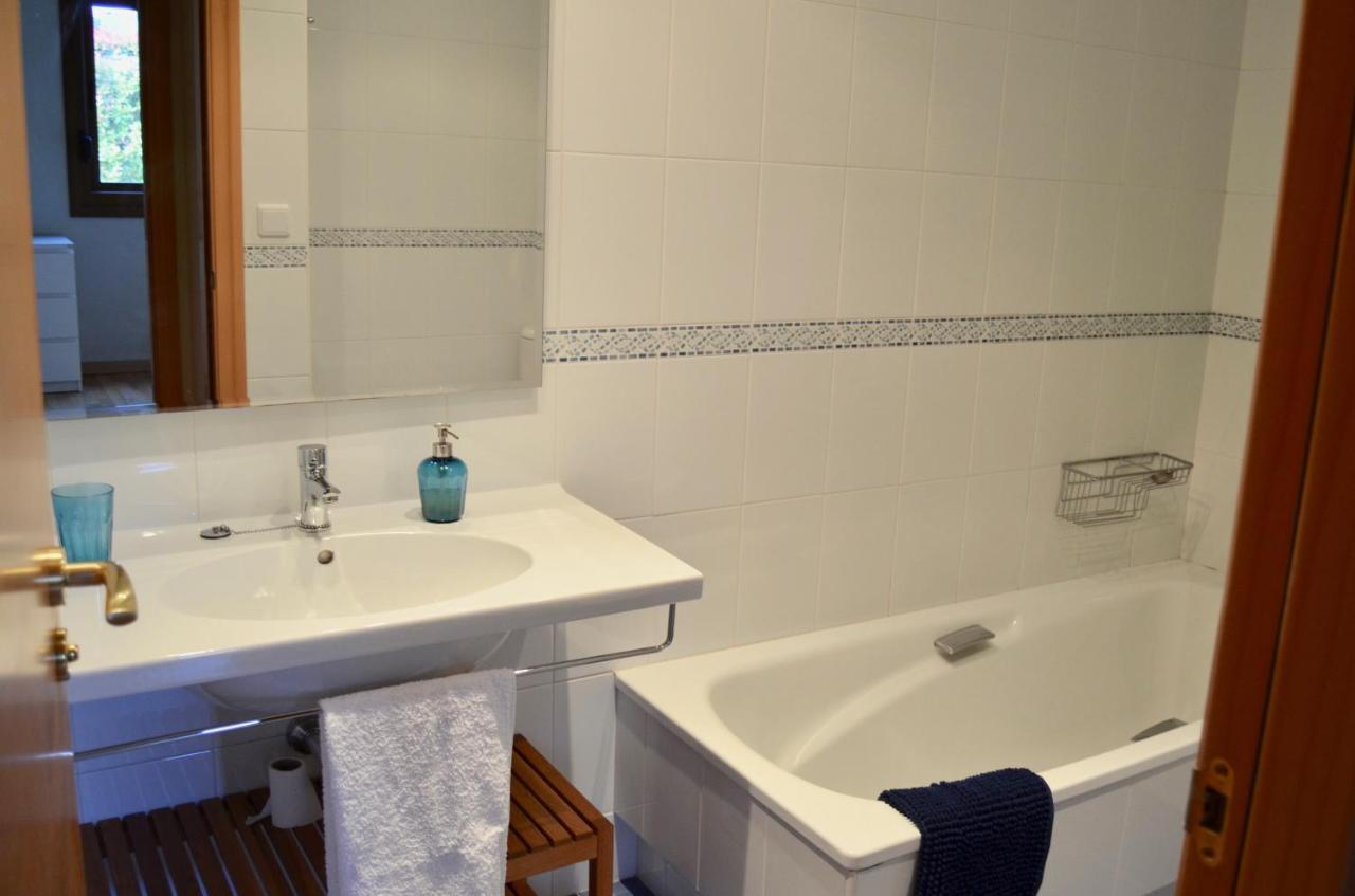 Precioso Adosado En Urbanizacion Con Campo De Golf Villa Mino Eksteriør bilde