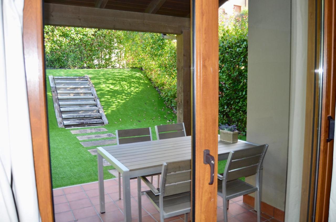 Precioso Adosado En Urbanizacion Con Campo De Golf Villa Mino Eksteriør bilde