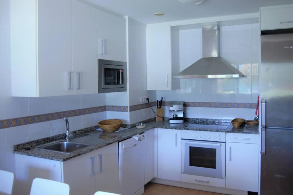 Precioso Adosado En Urbanizacion Con Campo De Golf Villa Mino Eksteriør bilde