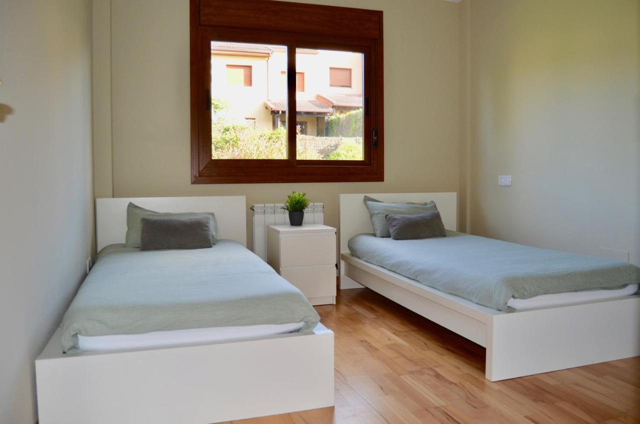 Precioso Adosado En Urbanizacion Con Campo De Golf Villa Mino Eksteriør bilde