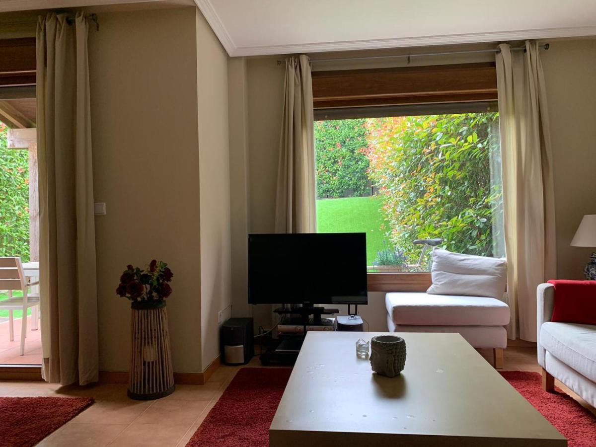 Precioso Adosado En Urbanizacion Con Campo De Golf Villa Mino Eksteriør bilde