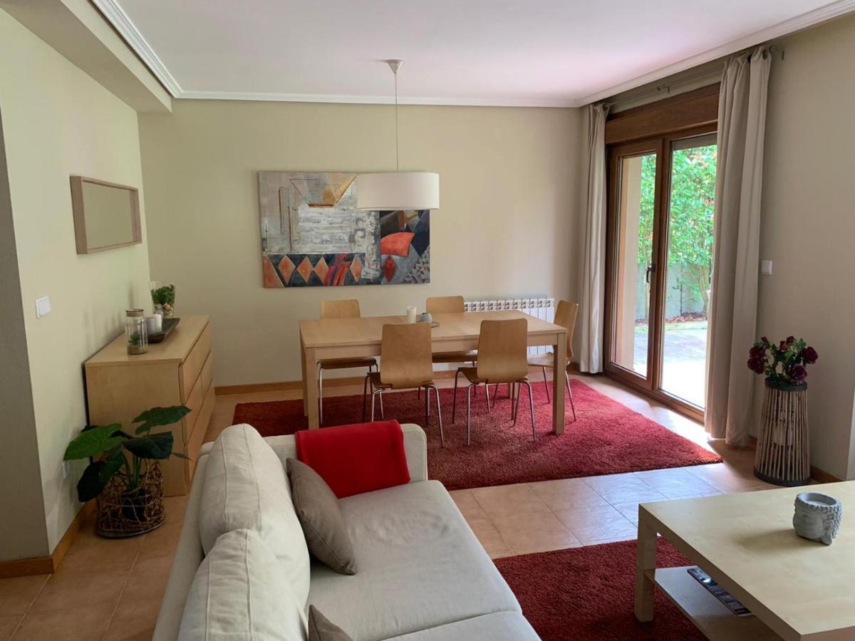 Precioso Adosado En Urbanizacion Con Campo De Golf Villa Mino Eksteriør bilde