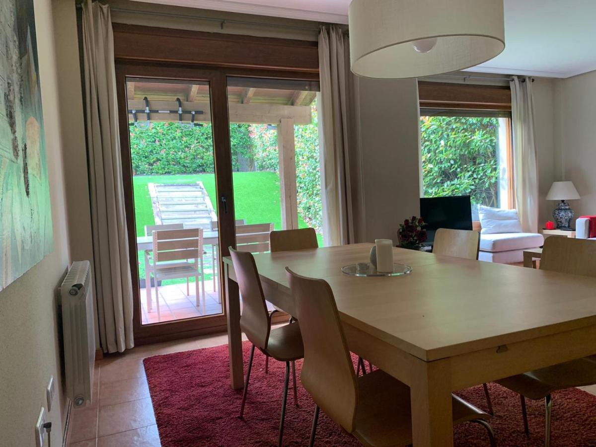 Precioso Adosado En Urbanizacion Con Campo De Golf Villa Mino Eksteriør bilde